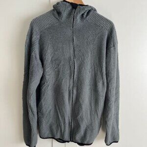 Vado Full Zip Alpha Direct 120 Hoodie